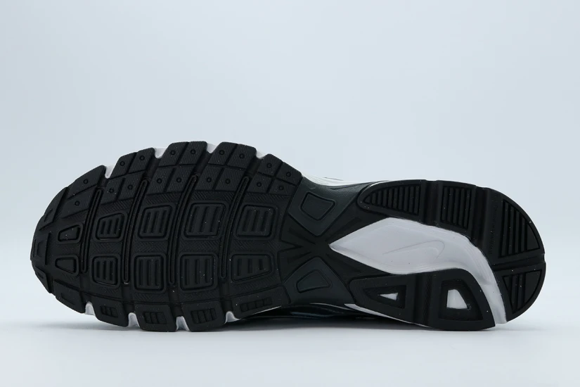 Nike Initiator Unisex Sneakers Ανθρακί, Γκρι Ανοιχτά, Μαύρα