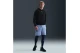 Nike Pro Dri-Fit Ανδρικό Φούτερ με Κουκούλα Μαύρο