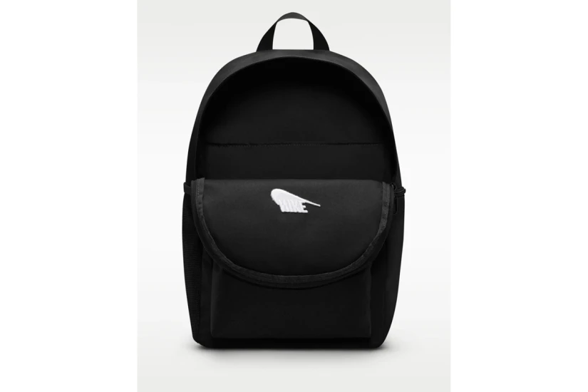 Nike Heritage 2.0 Unisex Backpack Μαύρο 23L