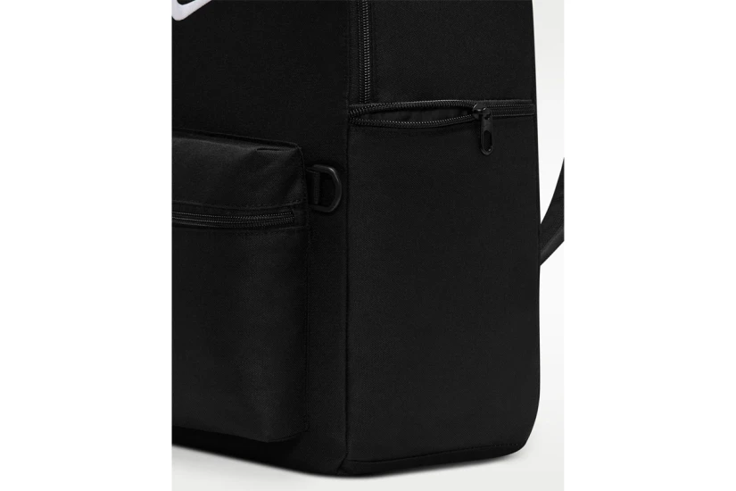 Nike Heritage 2.0 Unisex Backpack Μαύρο 23L