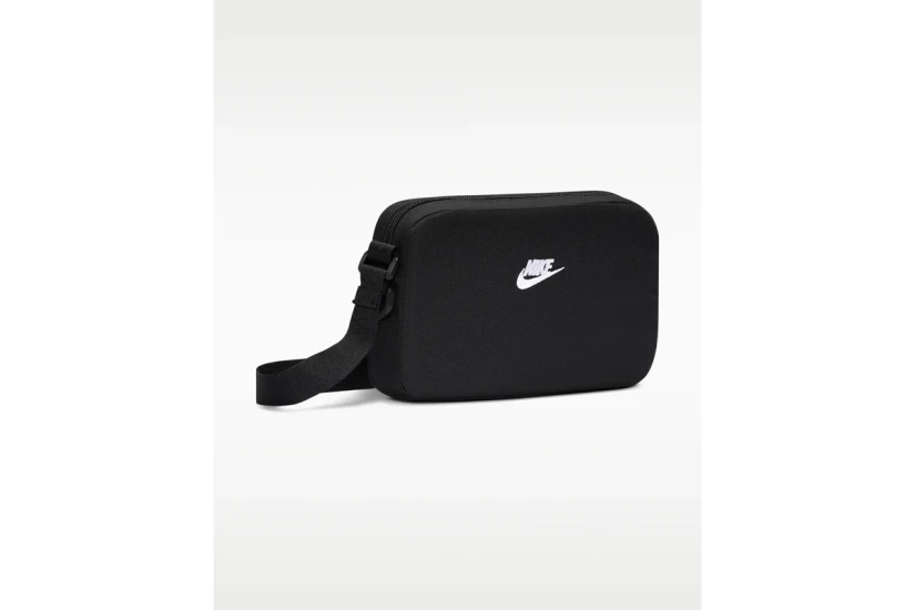 Nike Heritage 2.0 Τσαντάκι Χιαστί - Ώμου Μαύρο 2L