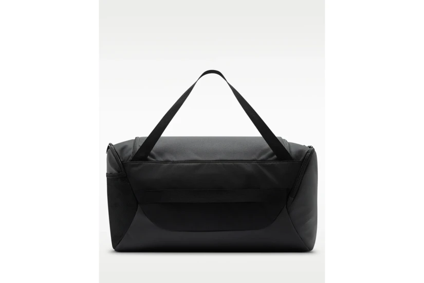 Nike Brasilia Training Αθλητικός Σάκος Μαύρος, Λευκός Small 40L