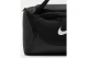 Nike Brasilia Training Αθλητικός Σάκος Μαύρος, Λευκός Small 40L