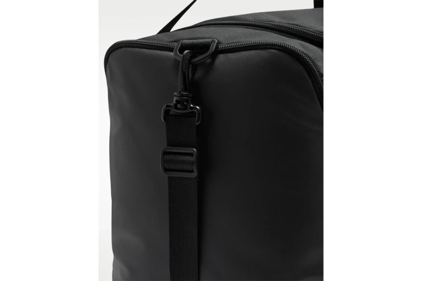 Nike Brasilia Training Αθλητικός Σάκος Μαύρος, Λευκός Small 40L