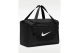 Nike Brasilia Extra Small Αθλητικός Σάκος Μαύρος 24L