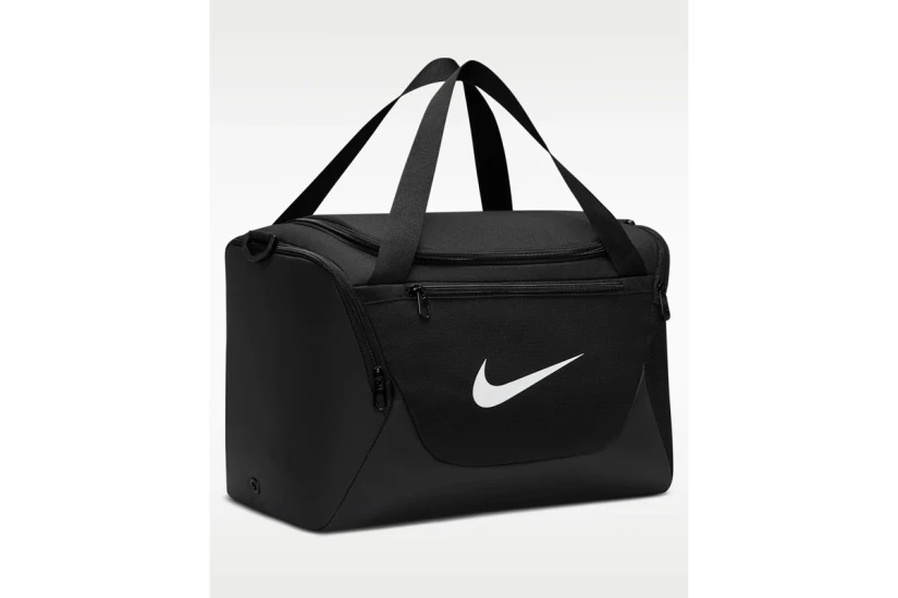 Nike Brasilia Extra Small Αθλητικός Σάκος Μαύρος 24L