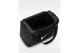 Nike Brasilia Extra Small Αθλητικός Σάκος Μαύρος 24L