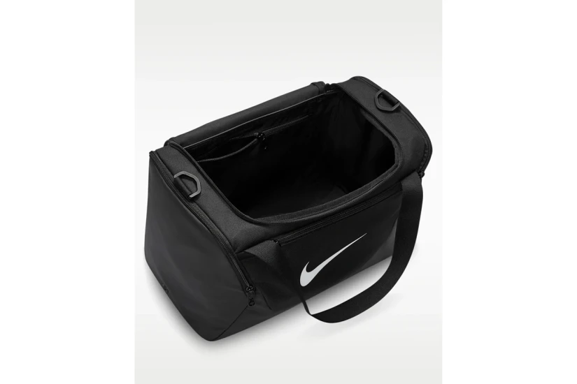 Nike Brasilia Extra Small Αθλητικός Σάκος Μαύρος 24L