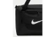 Nike Brasilia Extra Small Αθλητικός Σάκος Μαύρος 24L