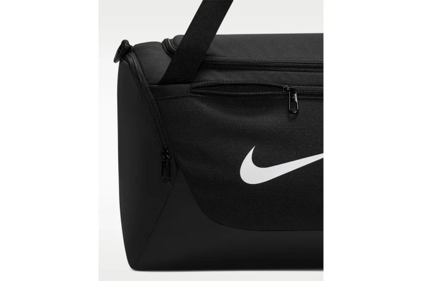 Nike Brasilia Extra Small Αθλητικός Σάκος Μαύρος 24L