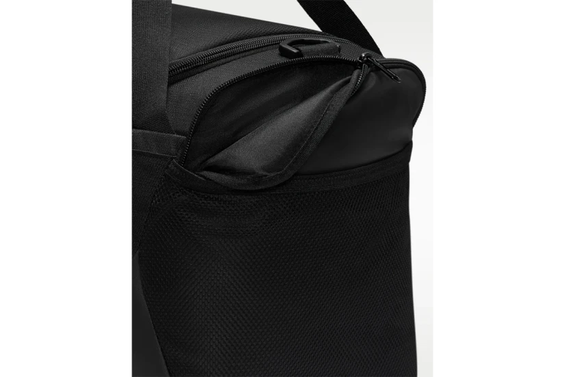 Nike Brasilia Extra Small Αθλητικός Σάκος Μαύρος 24L