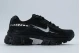 Nike Initiator Sneakers Μαύρα, Ασημί