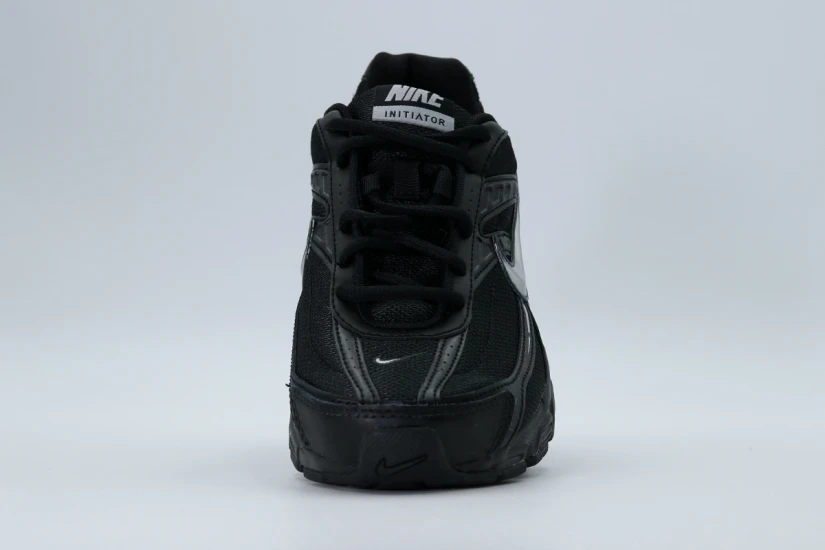 Nike Initiator Sneakers Μαύρα, Ασημί