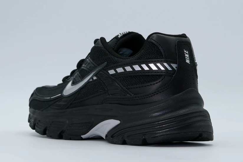 Nike Initiator Sneakers Μαύρα, Ασημί