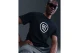 Nike Total 90 Ανδρικό Κοντομάνικο T-Shirt Μαύρο 