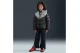 Nike Sportswear All Day Play Therma-Fit Παιδικό Μπουφάν Puffer