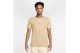 Nike Sportswear Ανδρικό Κοντομάνικο T-Shirt Μπεζ