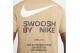 Nike Sportswear Ανδρικό Κοντομάνικο T-Shirt Μπεζ