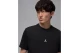 Jordan Sport Dri-FIT Jumpman Ανδρικό Κοντομάνικο T-Shirt Μαύρο