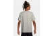 Jordan Sport Dri-FIT Jumpman Ανδρικό Κοντομάνικο T-Shirt Γκρι Ανοιχτό