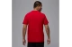 Jordan Air Ανδρικό Κοντομάνικο T-Shirt Κόκκινο