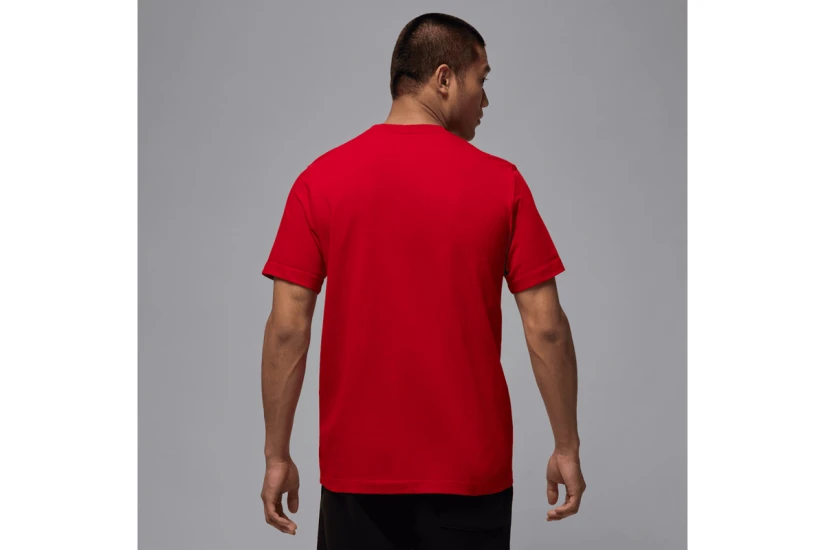 Jordan Air Ανδρικό Κοντομάνικο T-Shirt Κόκκινο