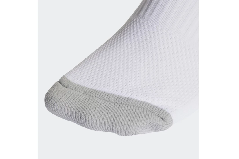 Adidas Performance Milano 23 Unisex Ποδοσφαιρικές Kάλτσες Λευκές