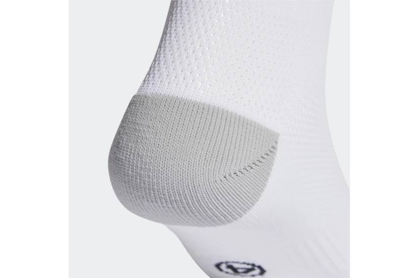 Adidas Performance Milano 23 Unisex Ποδοσφαιρικές Kάλτσες Λευκές