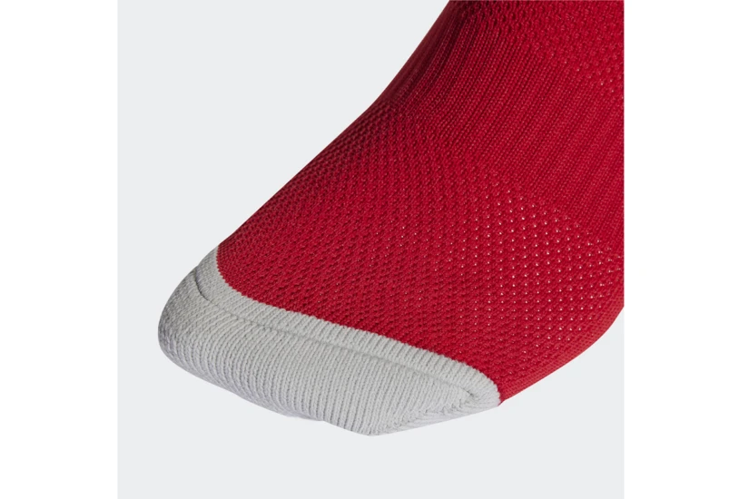 Adidas Performance Milano 23 Ποδοσφαιρικές Kάλτσες Κόκκινες