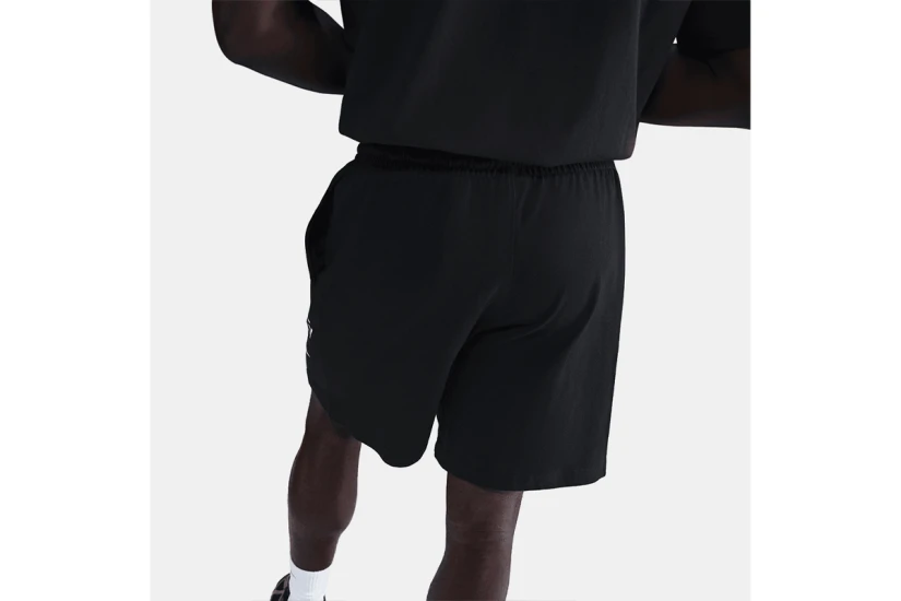 Nike Club Knit Ανδρική Αθλητική Βερμούδα Μαύρη