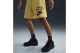 Nike Club Knit Ανδρική Αθλητική Βερμούδα Κίτρινη