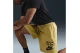 Nike Club Knit Ανδρική Αθλητική Βερμούδα Κίτρινη