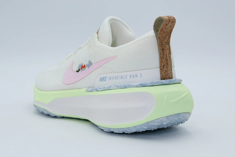 Nike Invincible 3 Αθλητικά Παπούτσια για Τρέξιμο Ζαχαρί, Ροζ