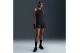 Nike One Classic Dri-FIT Γυναικεία Αμάνικη Μπλούζα Μαύρη