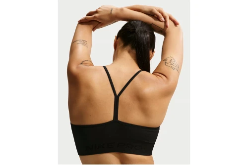 Nike Pro Seamless Μπουστάκι Γυναικείο (IB9843 010)