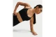 Nike Pro Seamless Γυναικείο Μπουστάκι Μαύρο