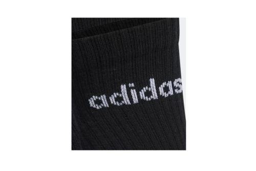 Adidas Performance Linear Κάλτσες Ψηλές 3 Ζευγάρια (IC1301)