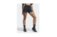 Adidas Performance Essentials Linear French Terry Γυναικείο Αθλητικό Σορτς Μαύρο