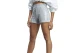 Adidas Performance Essentials Linear French Terry Γυναικείο Αθλητικό Σορτς Γκρι