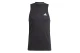 Adidas Performance Ανδρική Αμάνικη Μπλούζα Μαύρη