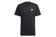 Adidas Performance Train Essentials Ανδρική Κοντομάνικη Μπλούζα Μαύρη