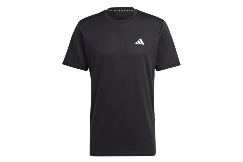Adidas Performance Train Essentials Ανδρική Κοντομάνικη Μπλούζα Μαύρη