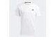Adidas Performance Train Essentials Ανδρική Κοντομάνικη Μπλούζα Λευκή