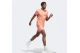 Adidas Performance Run It Ανδρικό Αθλητικό Σορτς Πορτοκαλί