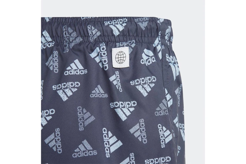 Adidas Performance Ανδρικό Μαγιό Σορτς Μπλε