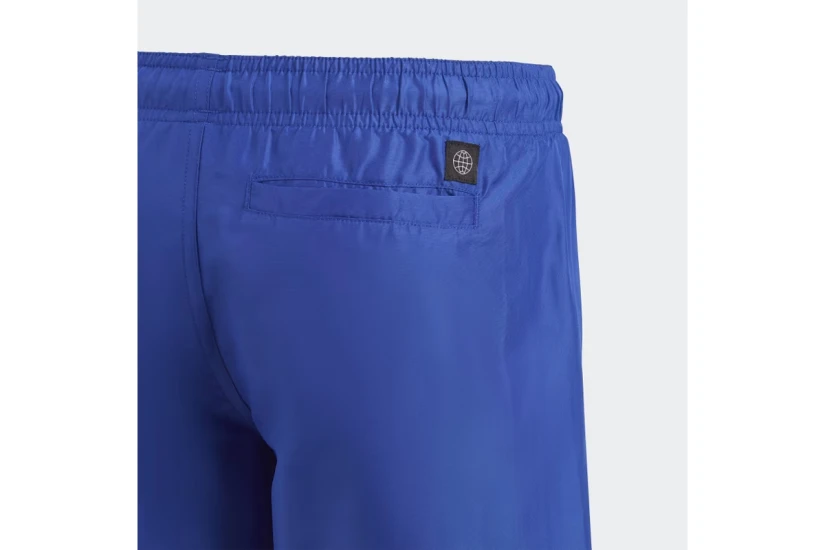 Adidas Performance Bos Clx Παιδικό Μαγιό Σορτς Μπλε