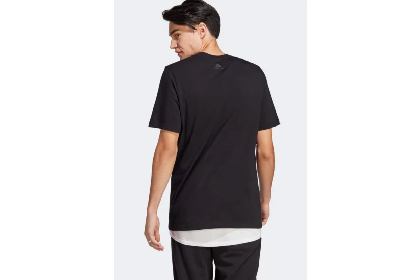 Adidas Performance M Lin Sj  T-Shirt Ανδρικό (IC9274)