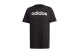 Adidas Performance M Lin Sj  T-Shirt Ανδρικό (IC9274)
