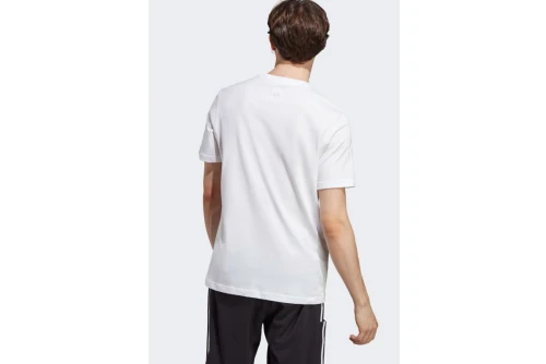 Adidas Performance M Lin Sj  T-Shirt Ανδρικό (IC9276)