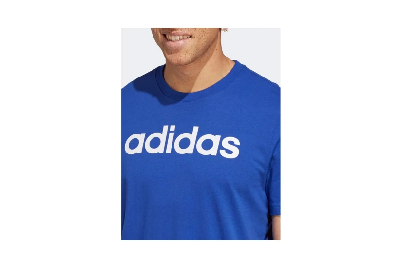 Adidas Performance M Lin Sj T-Shirt Ανδρικό (IC9279)